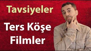 Ters Köşe Film Tavsiyeleri   #tersköşe #filmler #plottwist