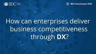 Sandra Ng discusses how enterprises can deliver business competitiveness through DX