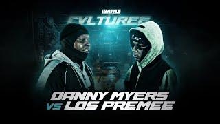 DANNY MYERS vs LOS PREMEE - iBattleTV