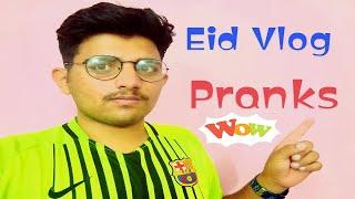 BAKRA EID VLOG | AR BROTHER