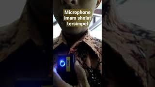 microphone imam masjid untuk sholat terbaik