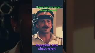 super cops vs super villain shapath Inspector Kavi and varun important information Shapath team