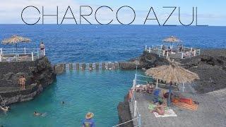 La Palma, Charco Azul - Not for dogs