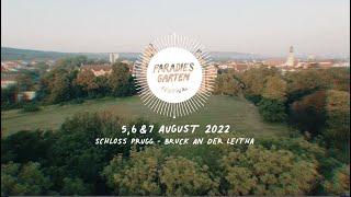 Paradies Garten Festival 2022 -  Official Trailer