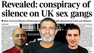 Pakistani Grooming Gangs In England