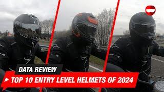 Top 10 Best Entry-Level Helmets of 2024 - Review & Road-Test - ChampionHelmets.com