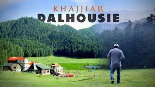 DALHOUSIE | KHAJJIAR | Mini Switzerland of India | Must-Visit Places | Himachal Pradesh