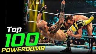 Revealing Top 100 WWE Powerbombs 1997-1999