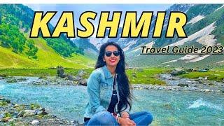 Kashmir Complete Travel Guide 2023 I Kashmir Travel Vlog I Gulmarg I Gurez Valley I Sonmarg I