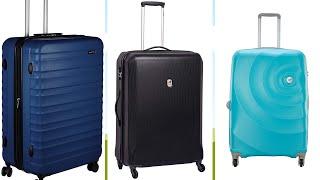 Top 7 Best Trolley Bags For Traveling India 2022