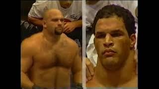 Mark Kerr VS Daniel Bobish UFC 14 Classic Championship Fight