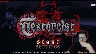 Exorcisms & Typing Skills: Can I Outrun the Devil?  | The Textorcist Live!"