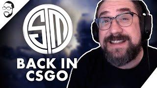 Why Would ANYONE Welcome TSM Back To CS:GO?