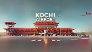 How Kochi Built India's Most Iconic Airport