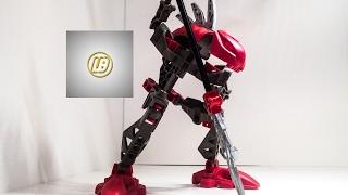 LEGO Bionicle RAHKSHI Series 8592 TURAHK Speed Build