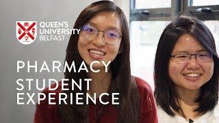 Pharmacy – Malaysian Students