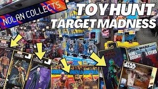 TON'S of Toys! Star Wars & Marvel Legends