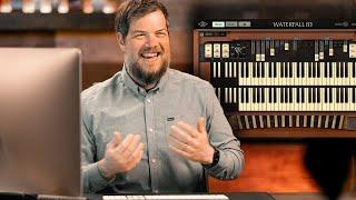 Waterfall B3 Organ | UAD Quick Tips