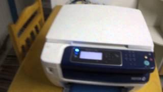 Multifuncional Xerox WorkCentre  3045