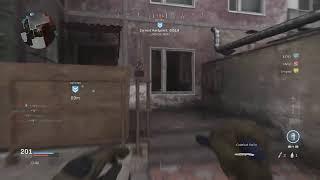Call of duty mw gyakorlás