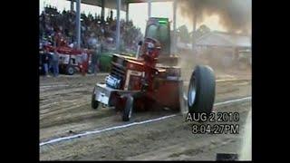 Truck & Tractor Pull Fails, Mishaps, Fires, Carnage, Wild Rides OOPS Segment 22
