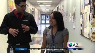 Jessica Roman -- Es El Momento -- Univision Arizona