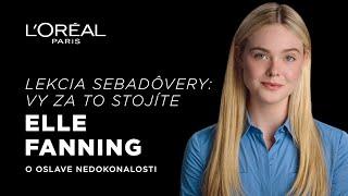 Lekcia sebadôvery s Elle Fanning