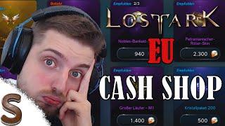 Der Cash Shop in Lost Ark EU - p2w oder nicht?!