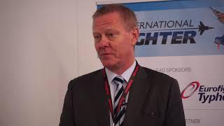 International Fighter 2017: Peter Maute, Eurofighter