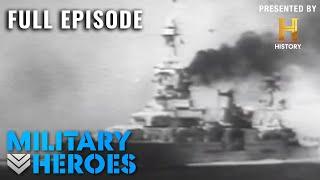 Leyte Gulf: The Greatest Battleship Fight Ever