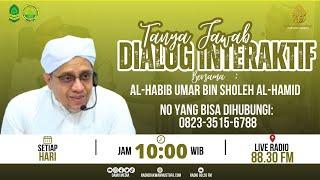 LIVE Dialog Interaktif bersama Habib Umar bin Sholeh Al-Hamid