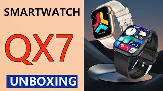 QX7 smart watch QX7 smart watch | HD full screen Bluetooth call