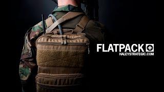 Haley Strategic Flatpack Plus