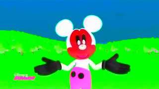 Mickey Mouse Clubhouse Theme abductors Effect