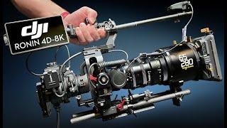 DJI RONIN 4D-8K - I fell in love again !!!