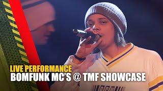 TMF Showcase: Bomfunk MC's (2000) live at TMF Live | The Music Factory