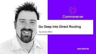 Microsoft Teams Deep Dive into Direct Routing