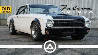 Far From Stock '63 Ford Falcon Futura