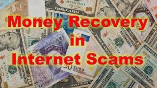 how to get money back if scammed (Internet scams, romance scams, investment scams... money recovery)