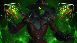 Diabolist Warlock Just SPLATTERS That Death Knight! (5v5 1v1 Duels) - PvP WoW: The War Within