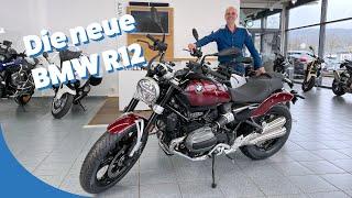 Die BMW R 12 2024: Die neue Legende auf der Straße