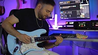 NEW GUITAR DAY | KIESEL DELOS TONE TEST