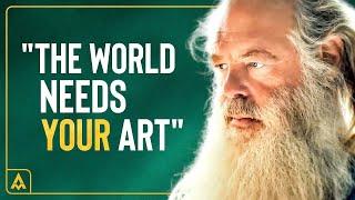 Rick Rubin Shares His Secrets To Unleashing Your Creativity