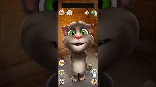 talking tom comedy video #shorts #viral #ytshorts #fun #funny #talkingtom #games #gameking #comedy