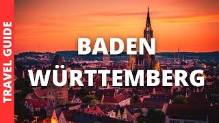 Baden Wurttemberg Germany Travel Guide: 16 BEST Things To Do In Baden Württemberg