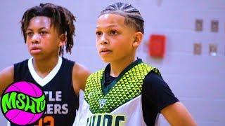 John Mobley Jr HAS CRAZY RANGE - 2024 North Coast Blue Chips