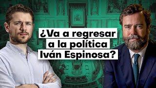 Iván Espinosa: "Los políticos están creando esclavos del Estado" - Entrevista En Libertad