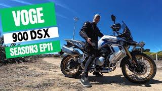 VOGE 900 DSX | Test Ride ENLIGHTENING!