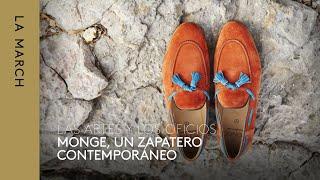 Monge: artesanía del calzado en Mallorca · La March
