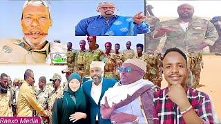 Wilki maanta lagu dilay Cerigabo sababtuna wa Munafiqi Garaad C/lahi oo ku abtirsada Isaaq|6June2024